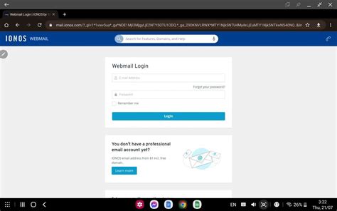 webmail 1x1|Iba pa.
